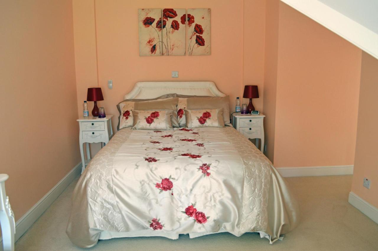 Pwll-Y-Faedda Bed & Breakfast Builth Wells Exterior foto