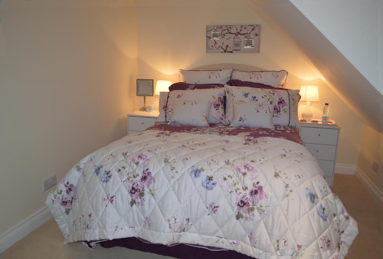 Pwll-Y-Faedda Bed & Breakfast Builth Wells Exterior foto